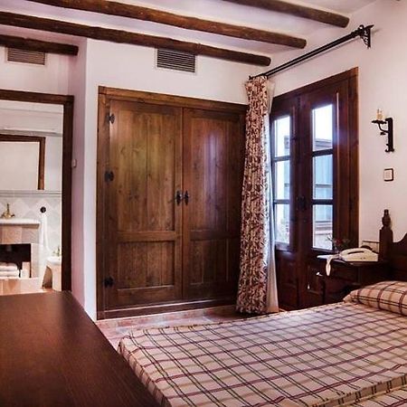 Hotel Velad Vélez Blanco Dış mekan fotoğraf