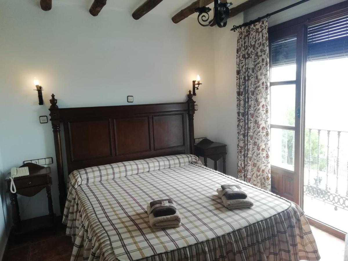 Hotel Velad Vélez Blanco Dış mekan fotoğraf
