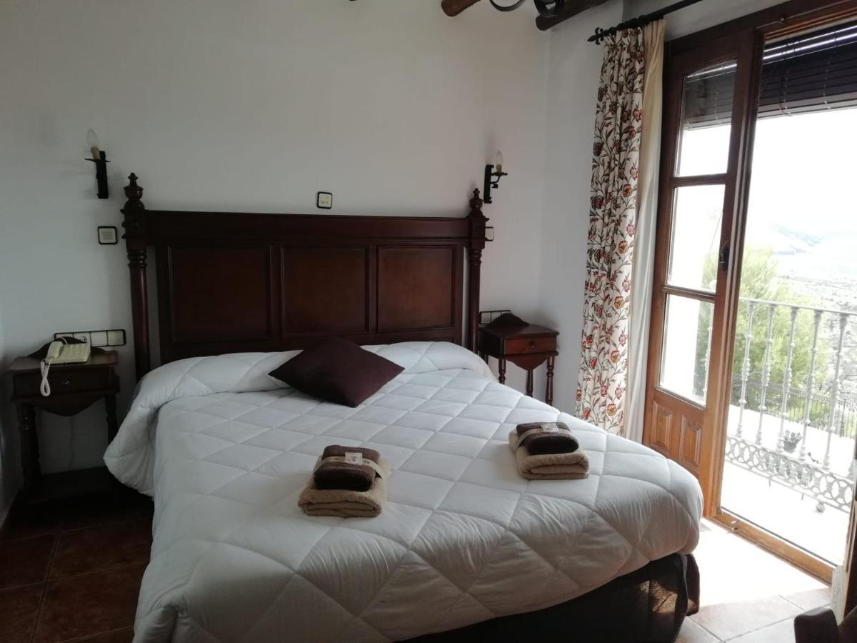Hotel Velad Vélez Blanco Dış mekan fotoğraf