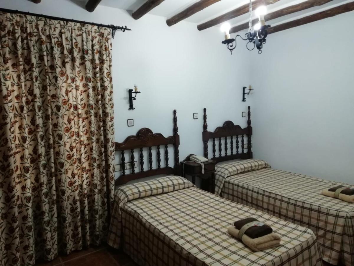 Hotel Velad Vélez Blanco Dış mekan fotoğraf