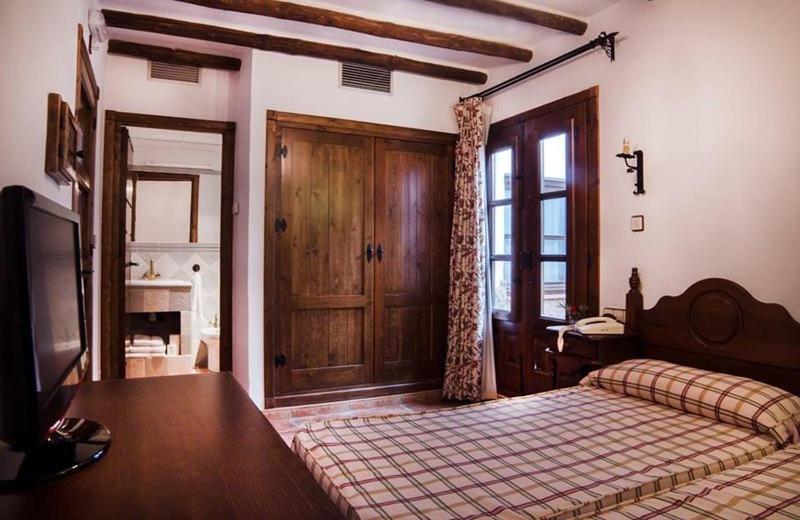 Hotel Velad Vélez Blanco Dış mekan fotoğraf
