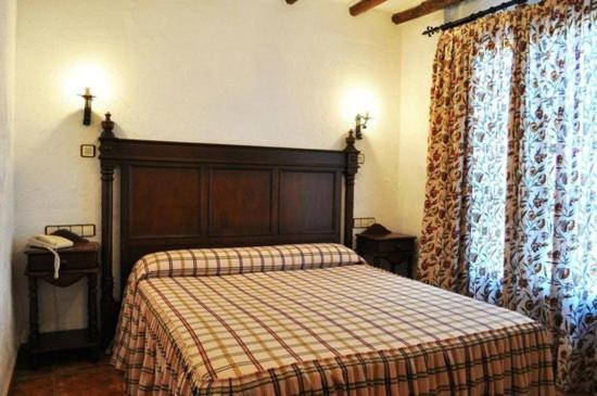 Hotel Velad Vélez Blanco Dış mekan fotoğraf