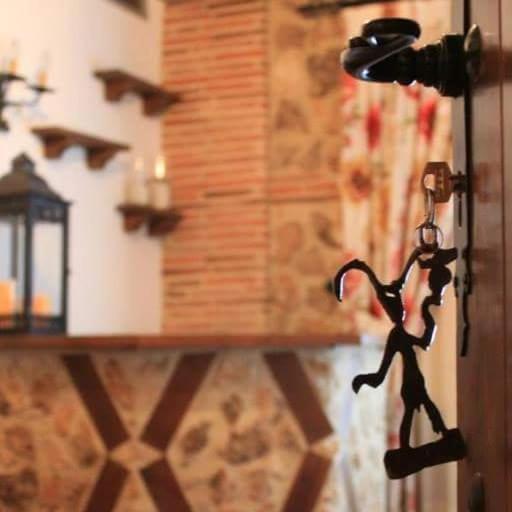 Hotel Velad Vélez Blanco Dış mekan fotoğraf