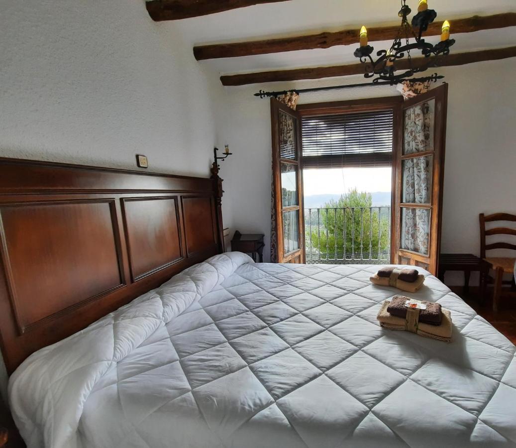Hotel Velad Vélez Blanco Oda fotoğraf