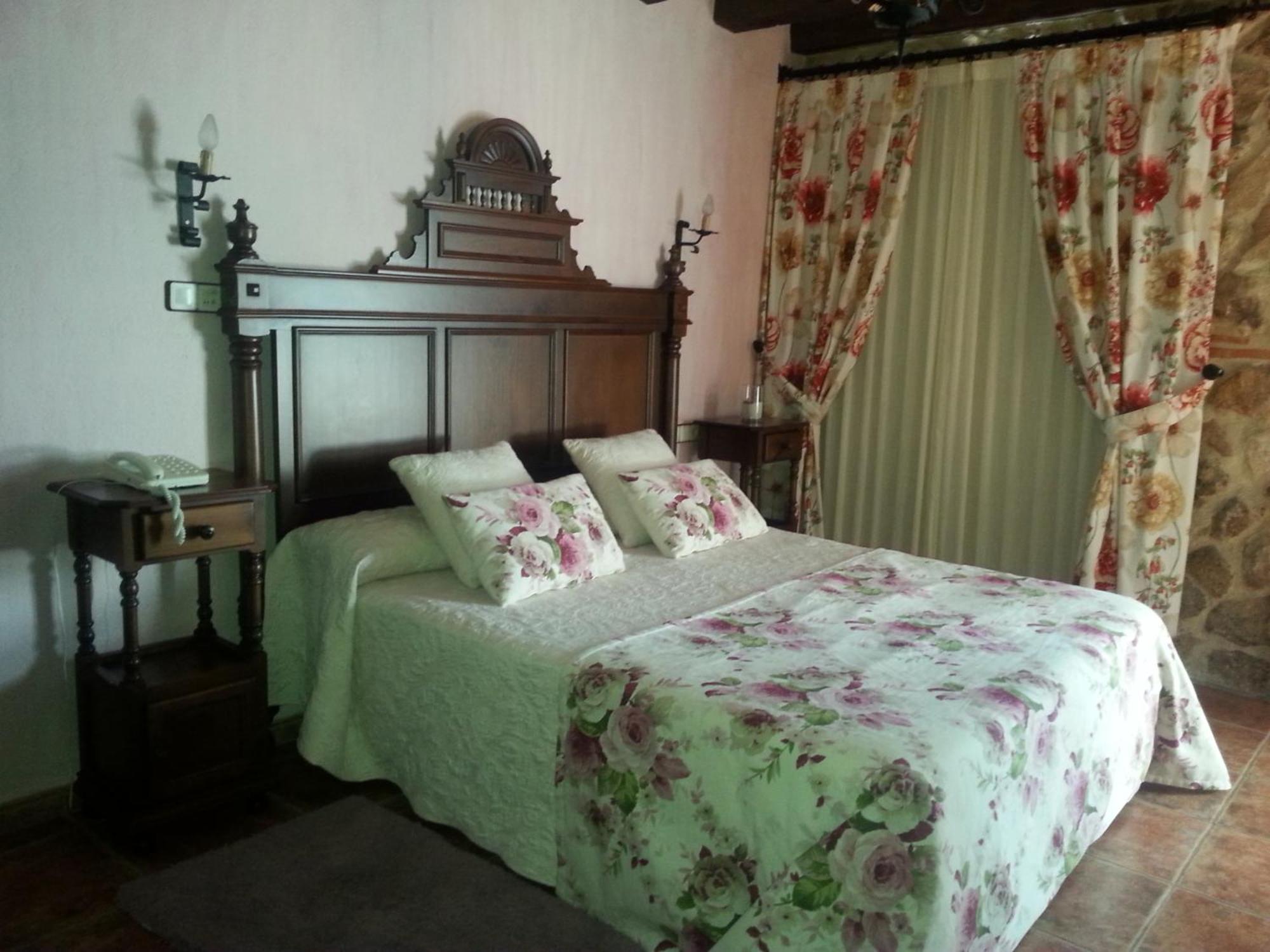 Hotel Velad Vélez Blanco Dış mekan fotoğraf