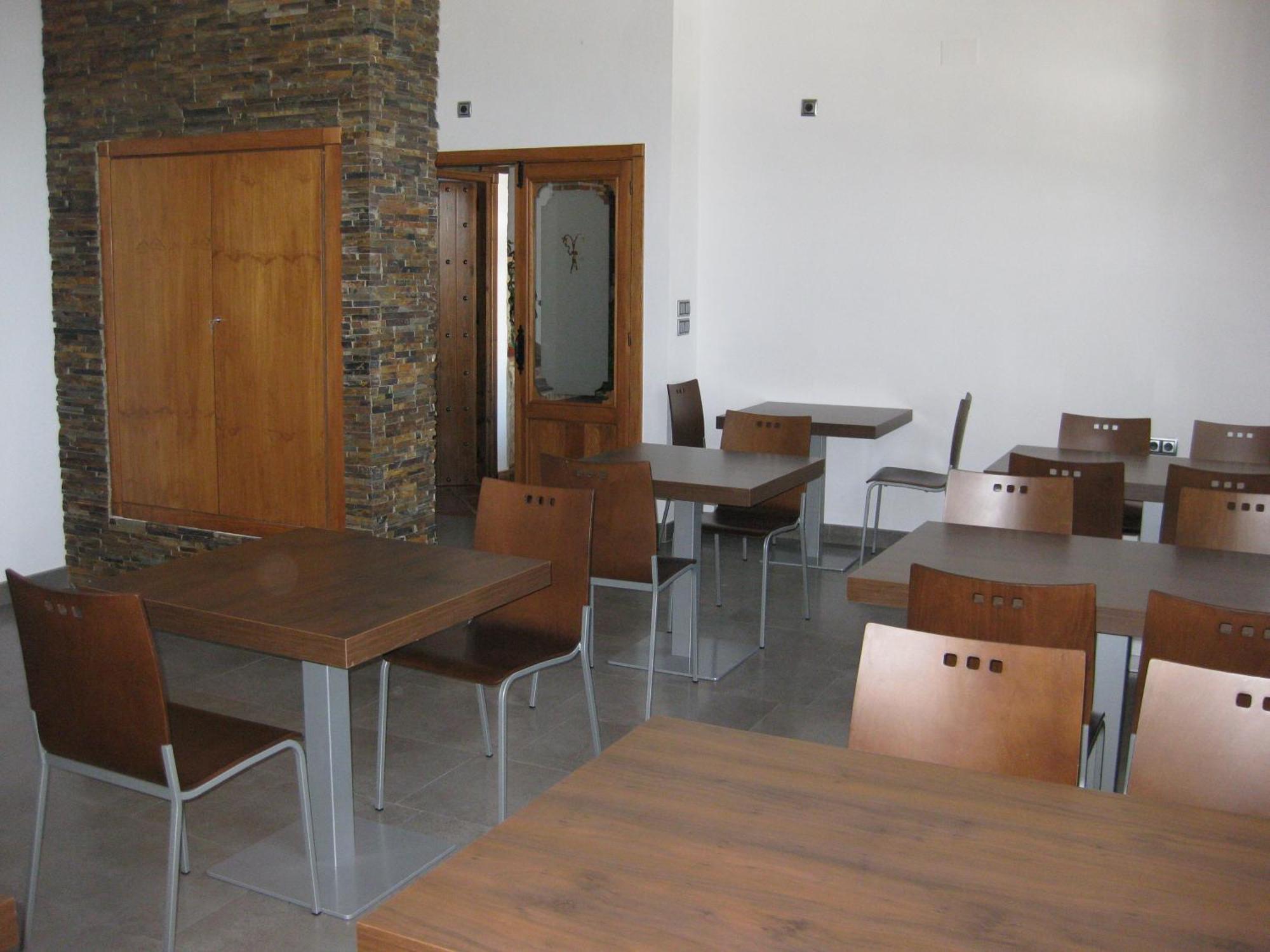 Hotel Velad Vélez Blanco Dış mekan fotoğraf