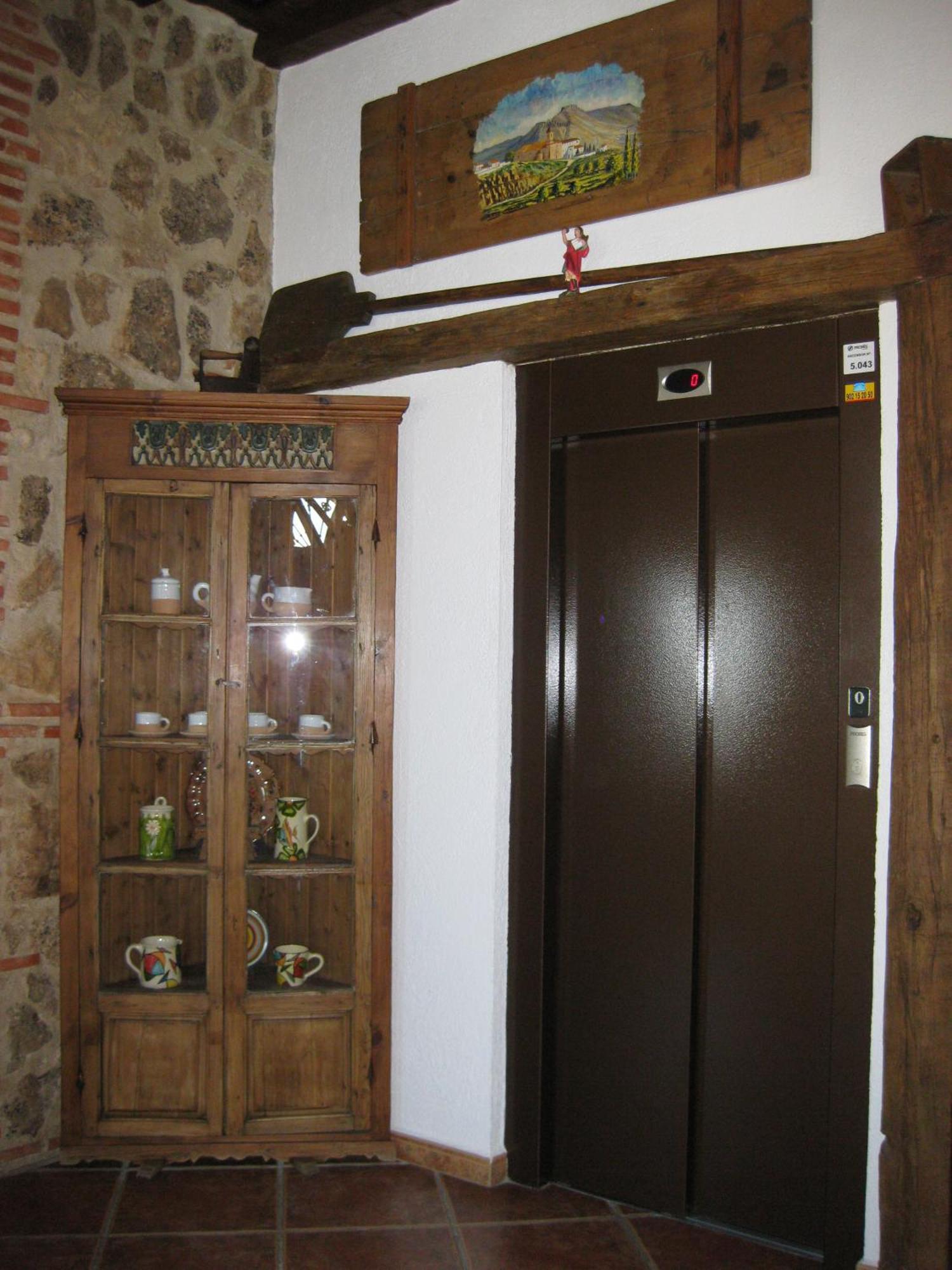 Hotel Velad Vélez Blanco Dış mekan fotoğraf