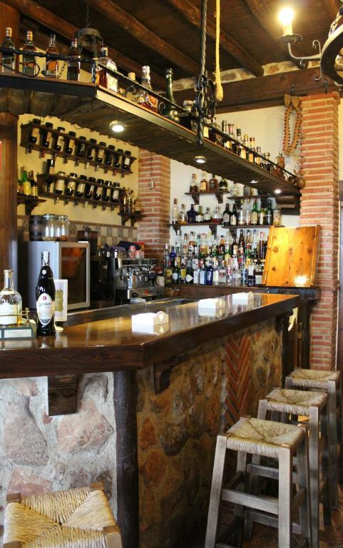 Hotel Velad Vélez Blanco Dış mekan fotoğraf