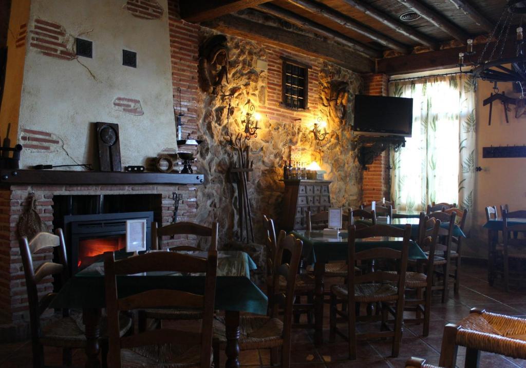 Hotel Velad Vélez Blanco Dış mekan fotoğraf
