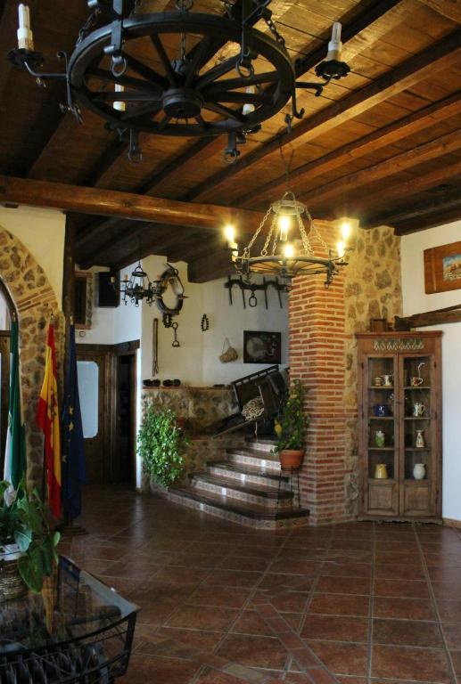 Hotel Velad Vélez Blanco Dış mekan fotoğraf