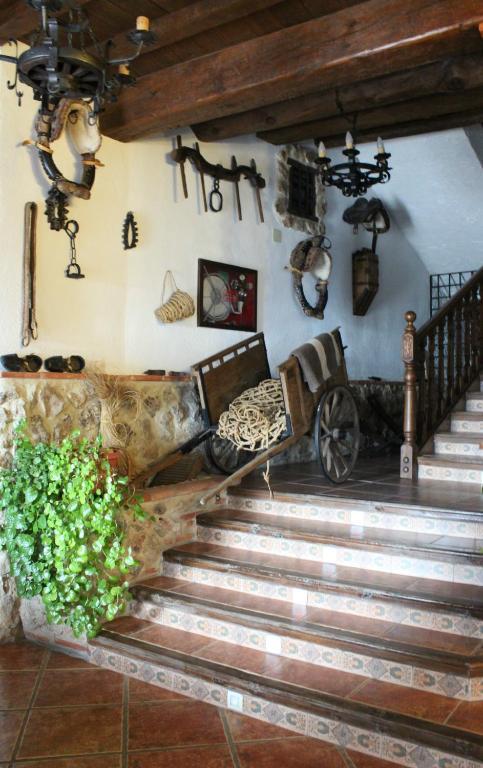 Hotel Velad Vélez Blanco Dış mekan fotoğraf