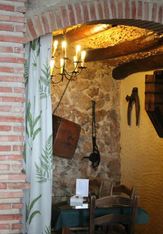 Hotel Velad Vélez Blanco Dış mekan fotoğraf