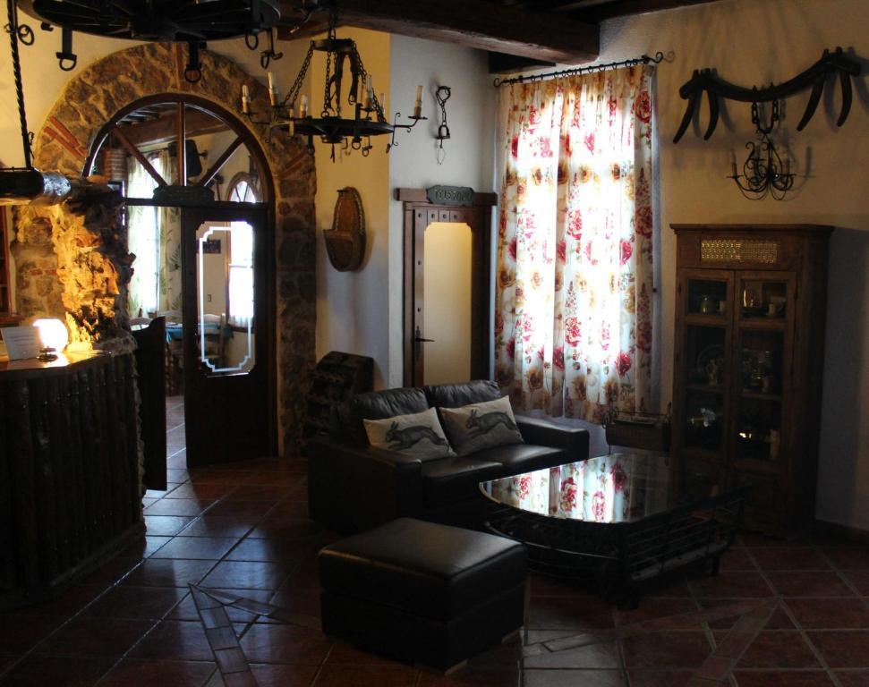 Hotel Velad Vélez Blanco Dış mekan fotoğraf