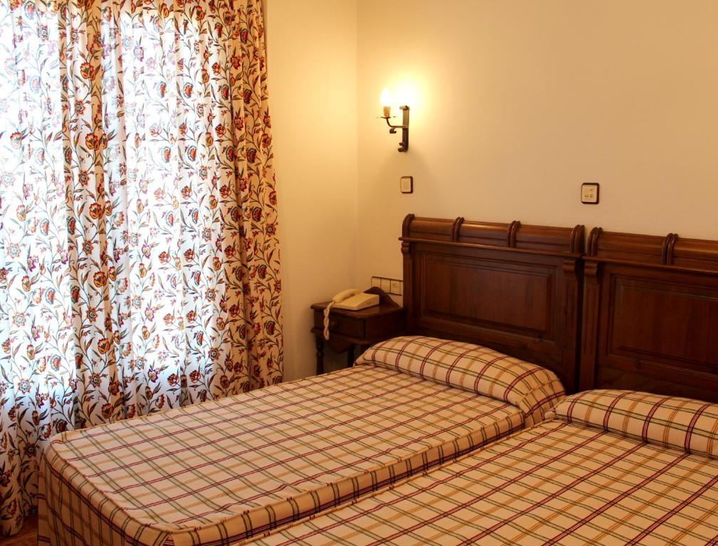 Hotel Velad Vélez Blanco Dış mekan fotoğraf