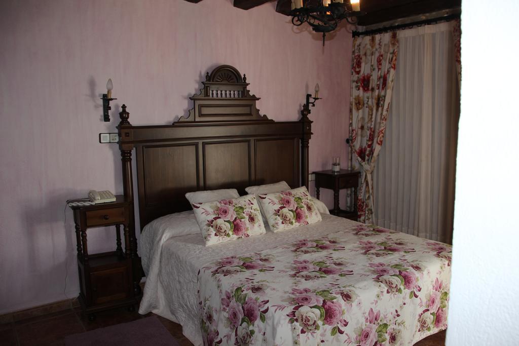 Hotel Velad Vélez Blanco Dış mekan fotoğraf