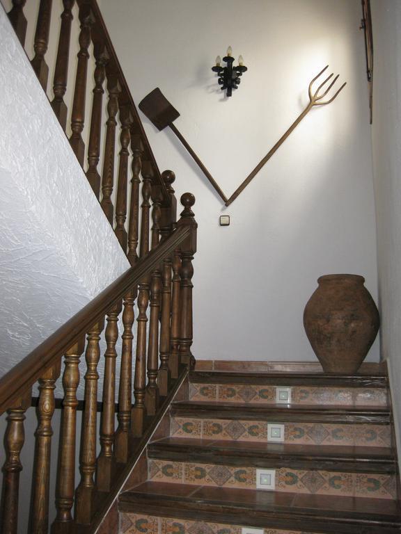 Hotel Velad Vélez Blanco Dış mekan fotoğraf