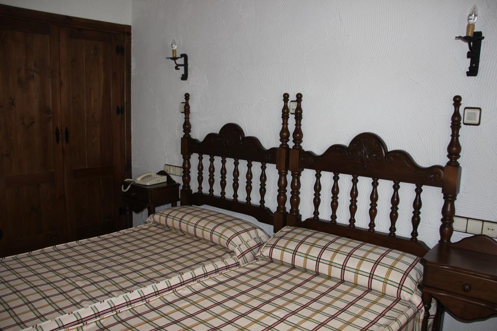 Hotel Velad Vélez Blanco Dış mekan fotoğraf