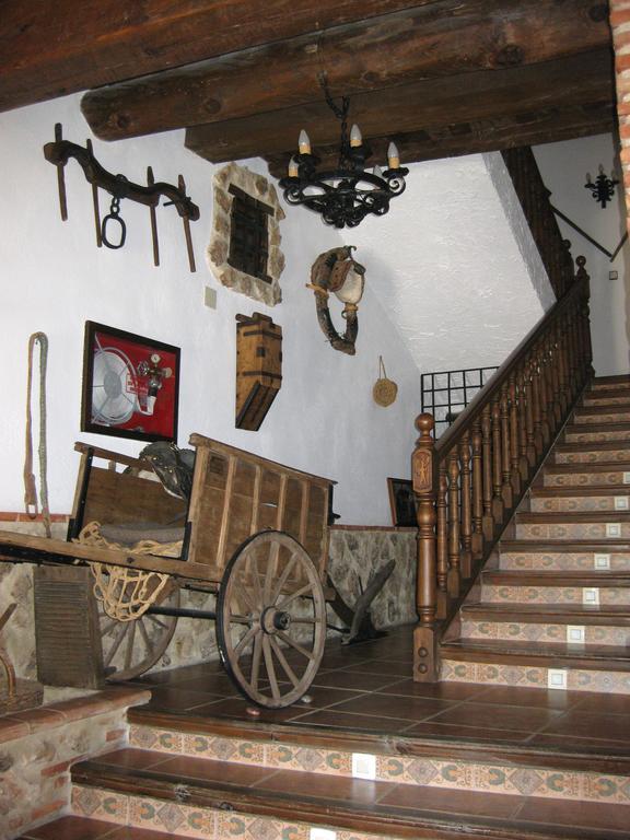 Hotel Velad Vélez Blanco Dış mekan fotoğraf