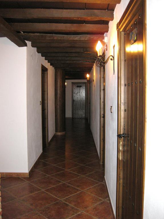 Hotel Velad Vélez Blanco Dış mekan fotoğraf