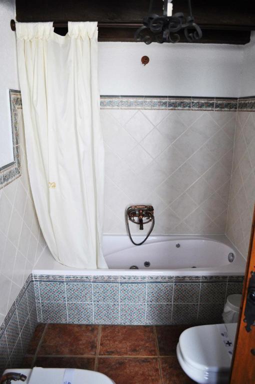 Hotel Velad Vélez Blanco Dış mekan fotoğraf