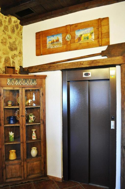 Hotel Velad Vélez Blanco Dış mekan fotoğraf