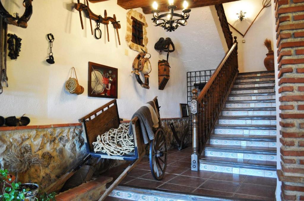 Hotel Velad Vélez Blanco Dış mekan fotoğraf