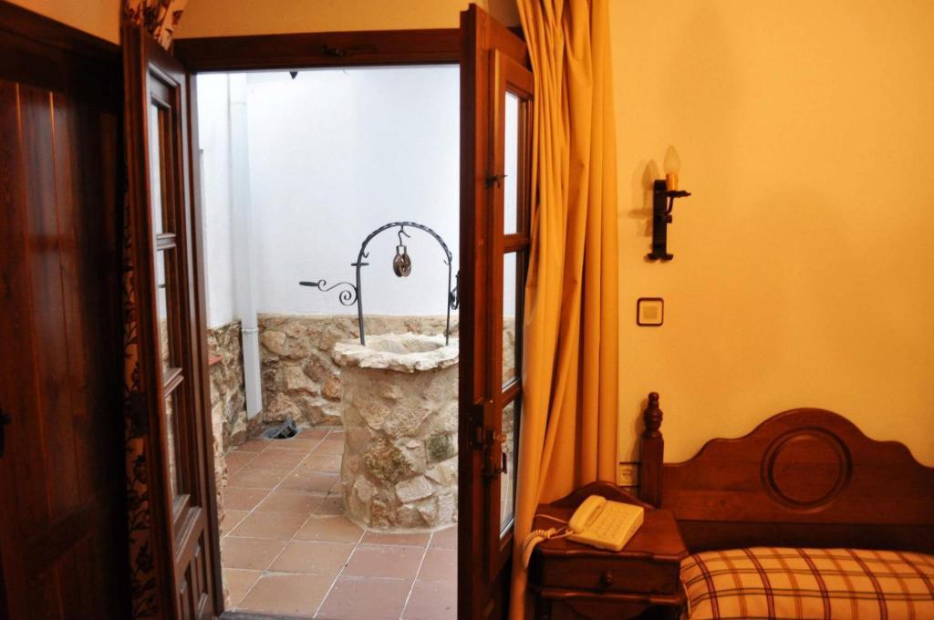 Hotel Velad Vélez Blanco Dış mekan fotoğraf