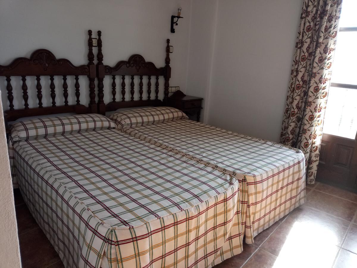 Hotel Velad Vélez Blanco Dış mekan fotoğraf