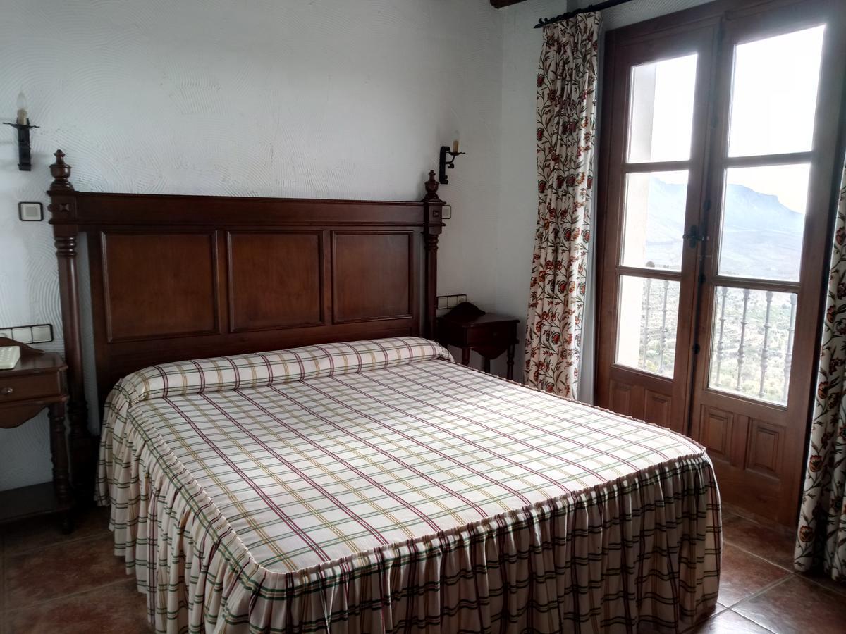 Hotel Velad Vélez Blanco Dış mekan fotoğraf