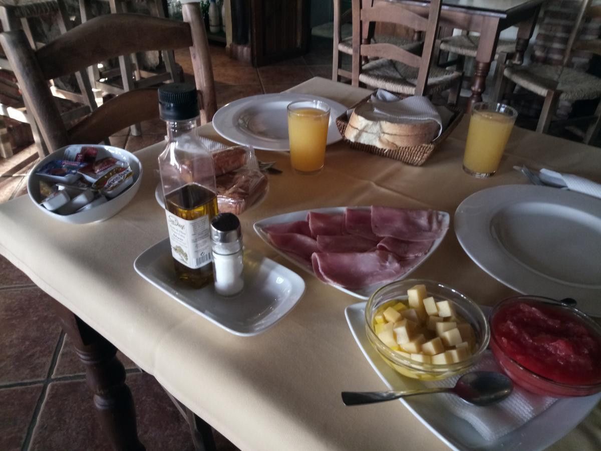 Hotel Velad Vélez Blanco Dış mekan fotoğraf