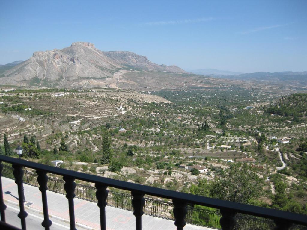 Hotel Velad Vélez Blanco Dış mekan fotoğraf