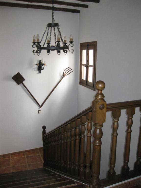 Hotel Velad Vélez Blanco Dış mekan fotoğraf