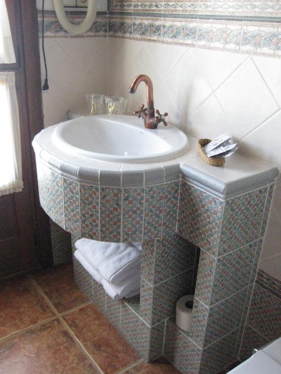 Hotel Velad Vélez Blanco Dış mekan fotoğraf